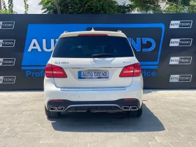 Mercedes-Benz GLS 350d 4Matic