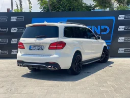 Mercedes-Benz GLS 350d 4Matic full