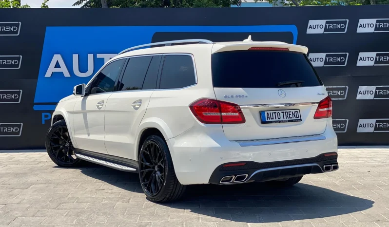 Mercedes-Benz GLS 350d 4Matic full