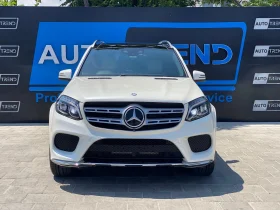 Mercedes-Benz GLS 350d 4Matic