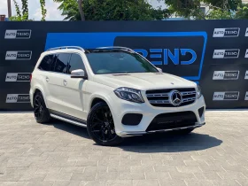 Mercedes-Benz GLS 350d 4Matic