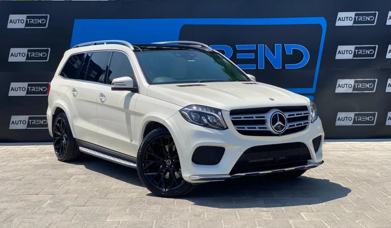 
								Mercedes-Benz GLS 350d 4Matic full									