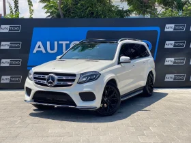 Mercedes-Benz GLS 350d 4Matic