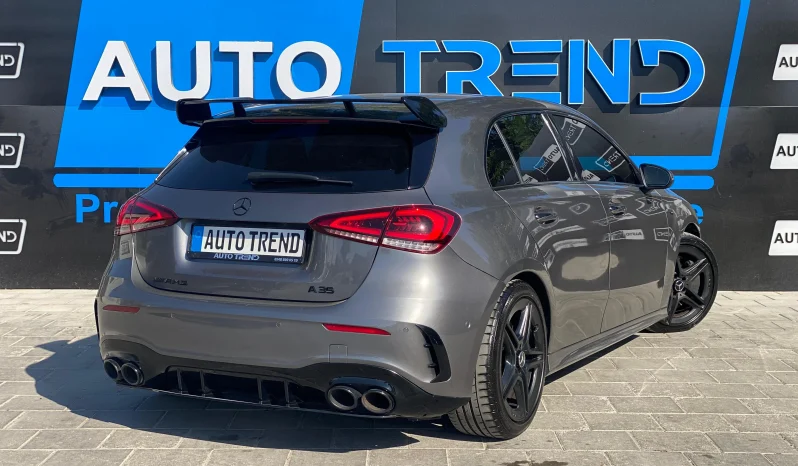 
								Mercedes-Benz A 35 AMG full									