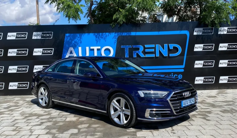 Audi A8 full