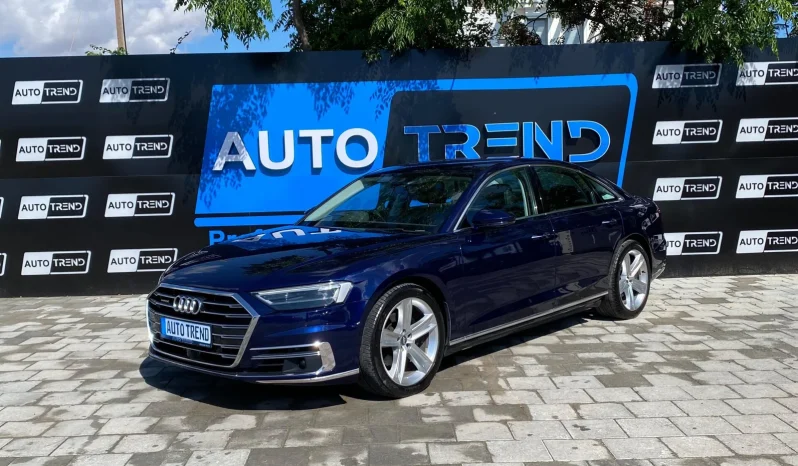 Audi A8 full