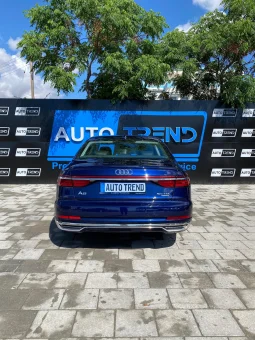 Audi A8 full