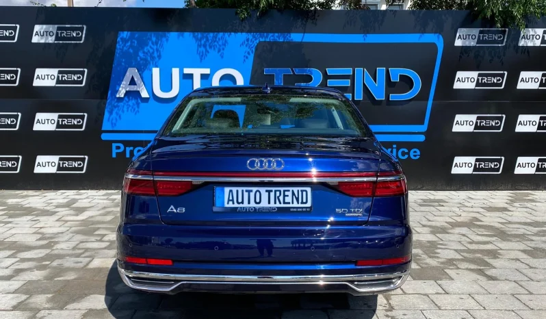 Audi A8 full