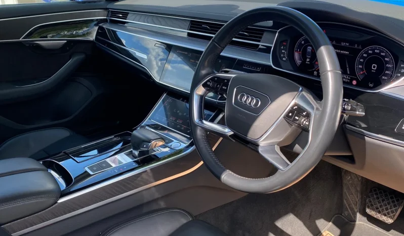 Audi A8 full