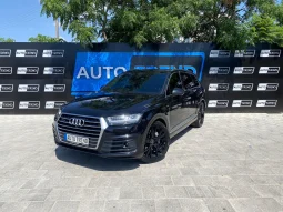 Audi Q7 S Line Quattro