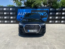 Audi Q7 S Line Quattro