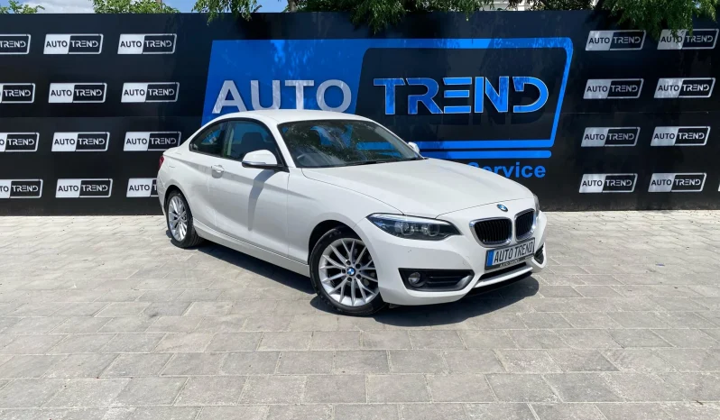 
								BMW 2.18d Coupe full									