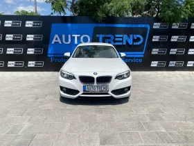 BMW 2.18d Coupe