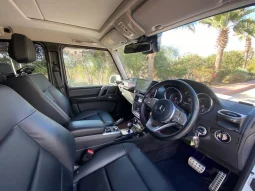 
										Mercedes-Benz G350D full									