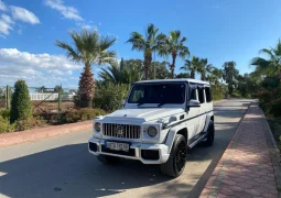 
										Mercedes-Benz G350D full									