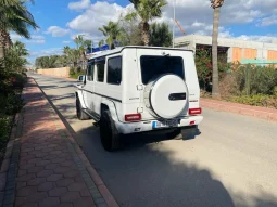 
										Mercedes-Benz G350D full									