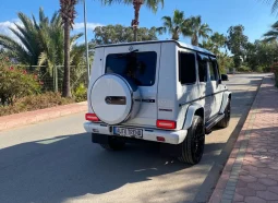 
										Mercedes-Benz G350D full									