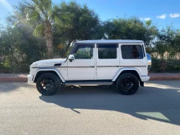 
										Mercedes-Benz G350D full									