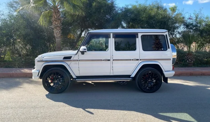 
								Mercedes-Benz G350D full									