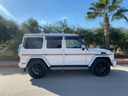 
										Mercedes-Benz G350D full									