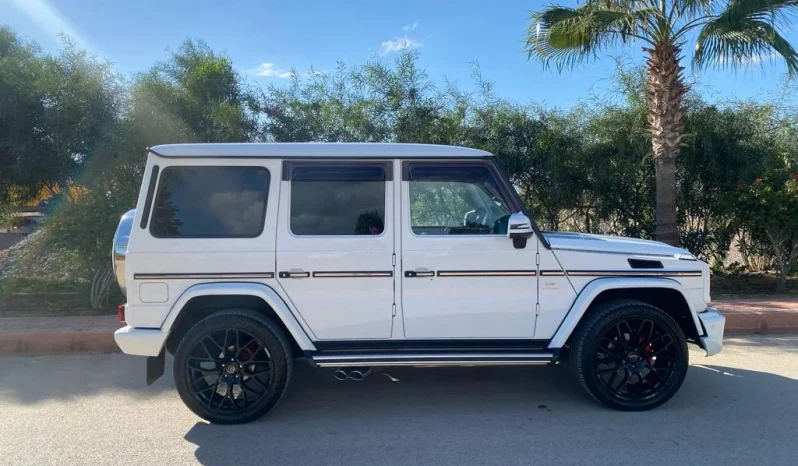 
								Mercedes-Benz G350D full									