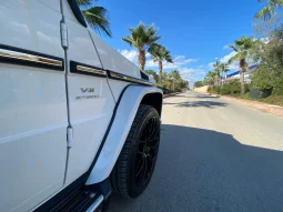 
										Mercedes-Benz G350D full									