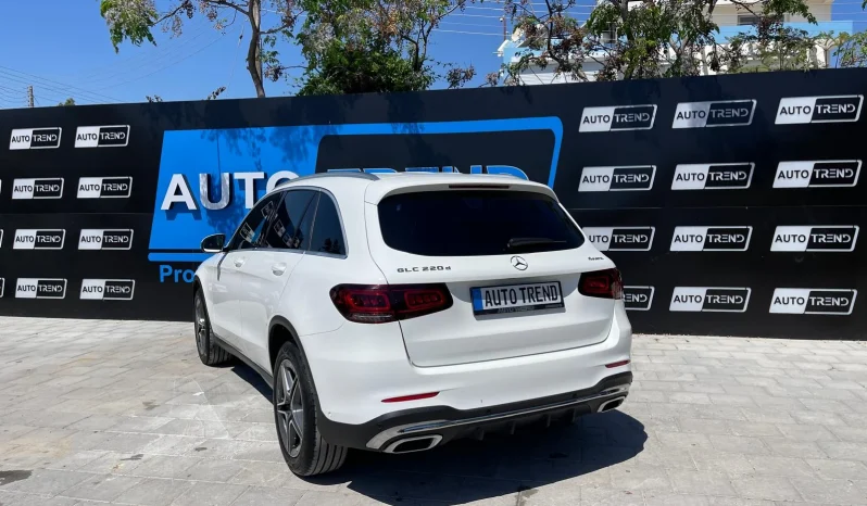 
								Mercedes-Benz GLC 220d full									