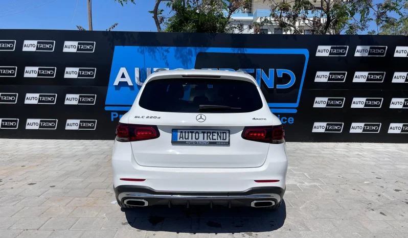 
								Mercedes-Benz GLC 220d full									