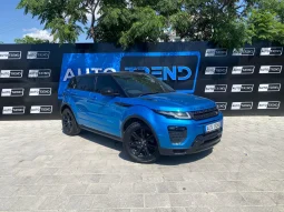 Range Rover Evoque full