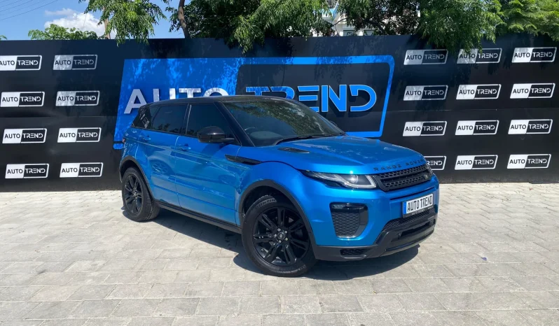 Range Rover Evoque full