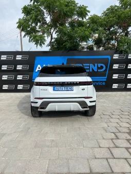 Range Rover Evoque full