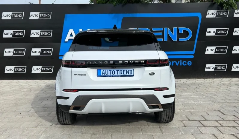 Range Rover Evoque full