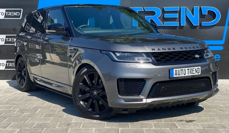 
								Range Rover Sport full									