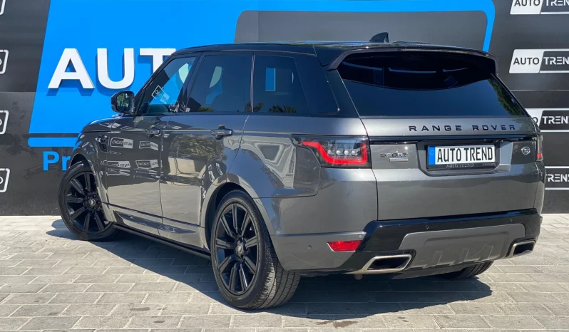 
								Range Rover Sport full									