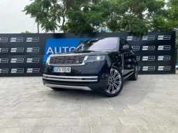 Range Rover Vogue Long full