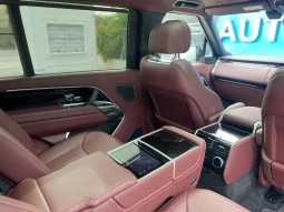 Range Rover Vogue Long full