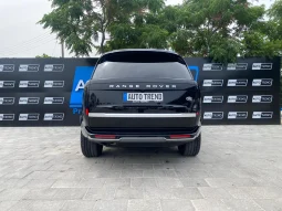 Range Rover Vogue Long full