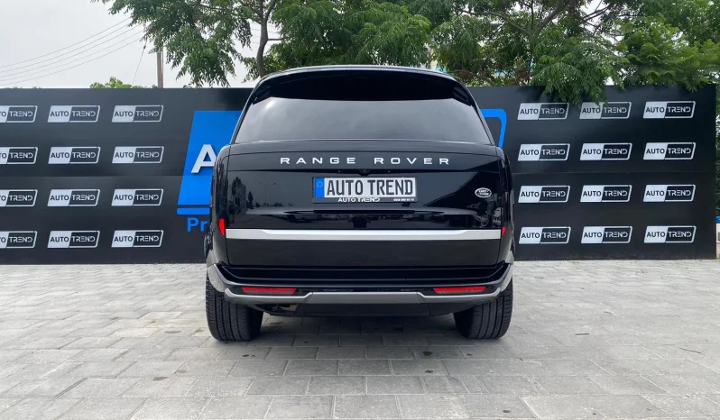 Range Rover Vogue Long full