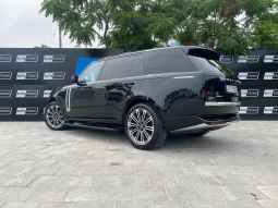 Range Rover Vogue Long full