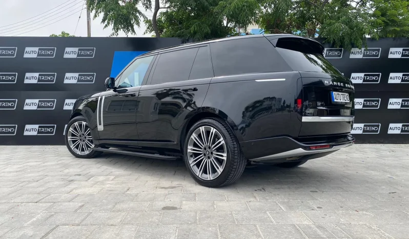 Range Rover Vogue Long full