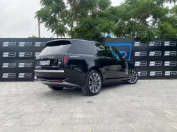 Range Rover Vogue Long full