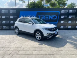 
										Volkswagen T-Cross full									