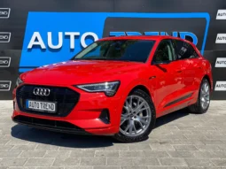 Audi E-Tron 55 Quattro