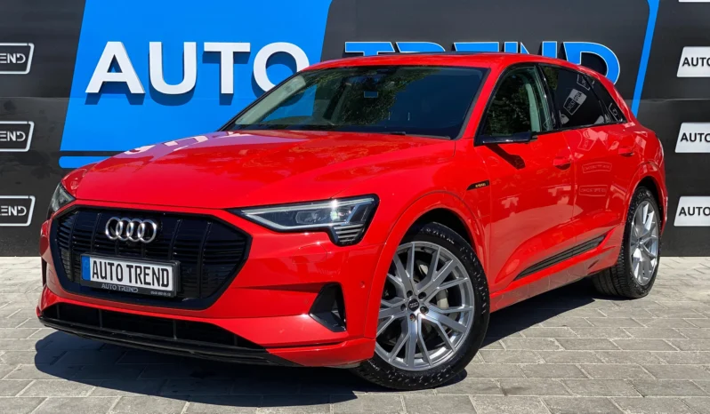 
								Audi E-Tron 55 Quattro full									