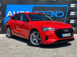 Audi E-Tron 55 Quattro