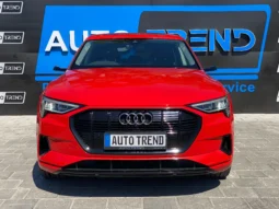 Audi E-Tron 55 Quattro