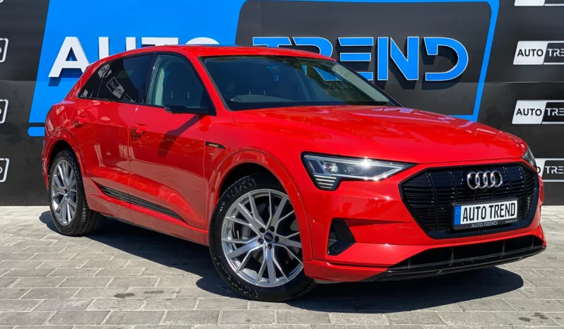 
								Audi E-Tron 55 Quattro full									