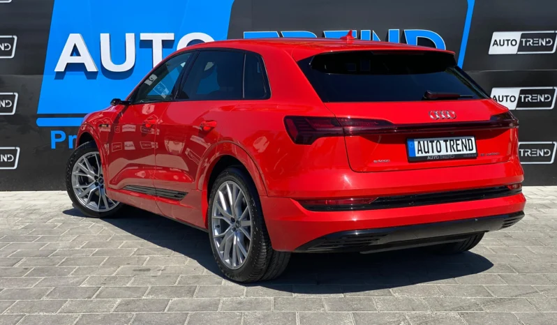 
								Audi E-Tron 55 Quattro full									