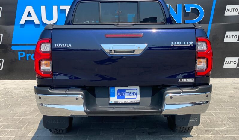 
								Toyota Hilux full									