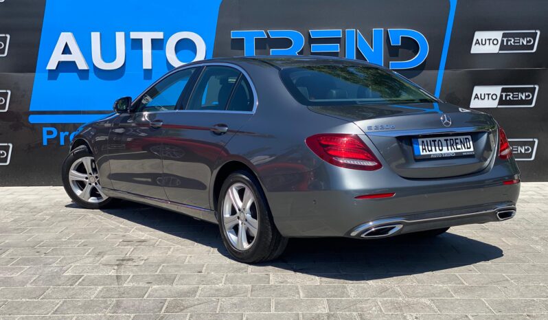 
								Mercedes E 220d full									